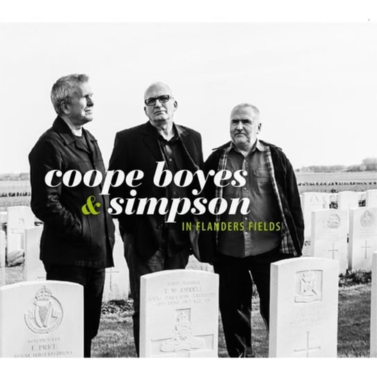 In Flanders Fields Coope Boyes and Simpson