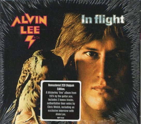 In Flight Alvin Lee & Co.