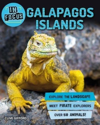 In Focus: Galapagos Islands Gifford Clive