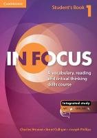In Focus Level 1 Student's Book with Online Resources Browne Charles, Culligan Brent, Phillips Joseph