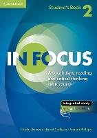 In Focus Level 2 Student's Book with Online Resources Browne Charles, Culligan Brent, Phillips Joseph