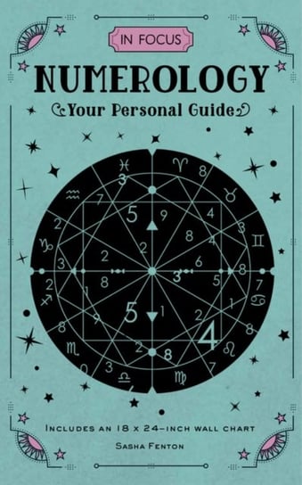 In Focus Numerology: Your Personal Guide Sasha Fenton