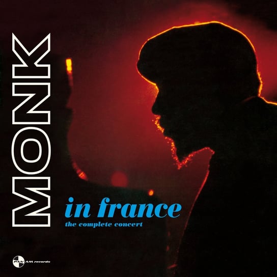 In France (The Complete Concert), płyta winylowa Monk Thelonious