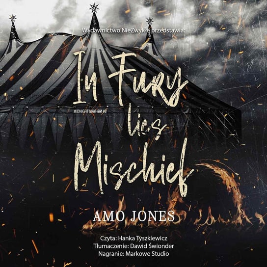 In Fury Lies Mischief. Tom 2 Jones Amo