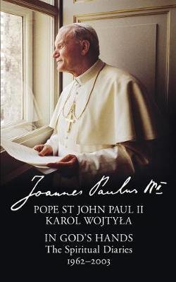 In God's Hands Ii Pope John Paul