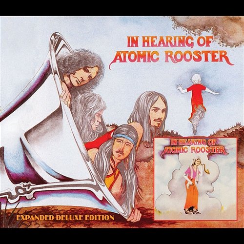 In Hearing of Atomic Rooster Atomic Rooster