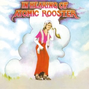 In Hearing of, płyta winylowa Atomic Rooster