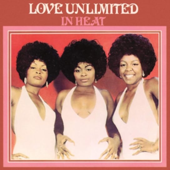 In Heat, płyta winylowa Love Unlimited