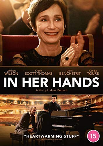 In Her Hands (Na wyciągnięcie ręki) Various Directors