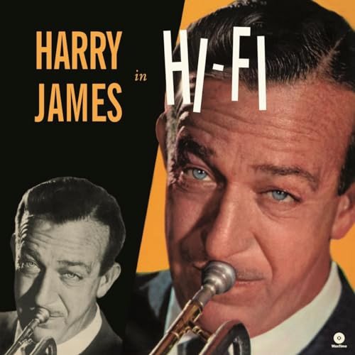 In Hi-Fi (Limited), płyta winylowa James Harry