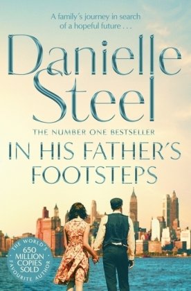 In His Father's Footsteps Steel Danielle