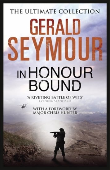 In Honour Bound Seymour Gerald