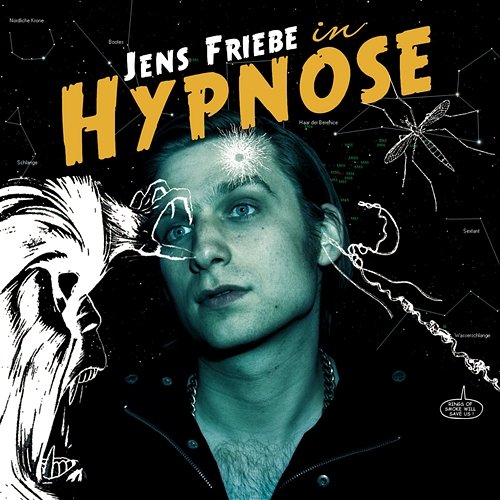 In Hypnose Jens Friebe