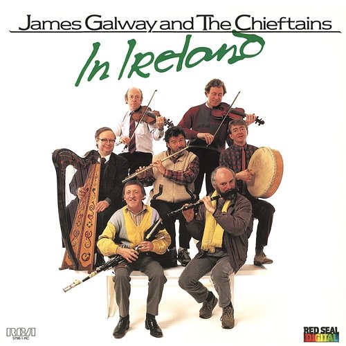 In Ireland James Galway & The Chieftains