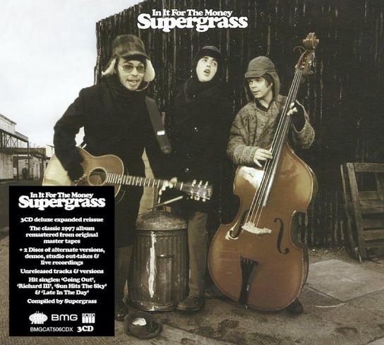 In It for the Money (2021 Remaster - Deluxe Expanded Edition) Supergrass