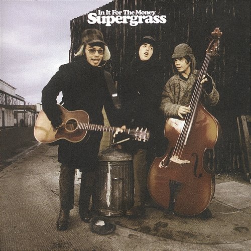 Nothing More's Gonna Get In My Way Supergrass