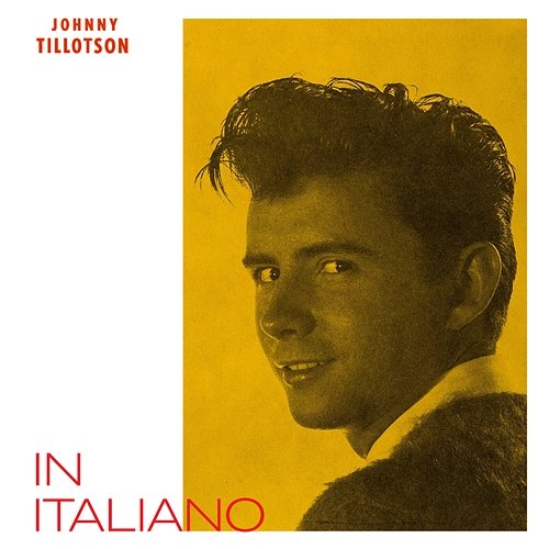 In italiano Johnny Tillotson