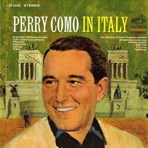 In Italy Perry Como