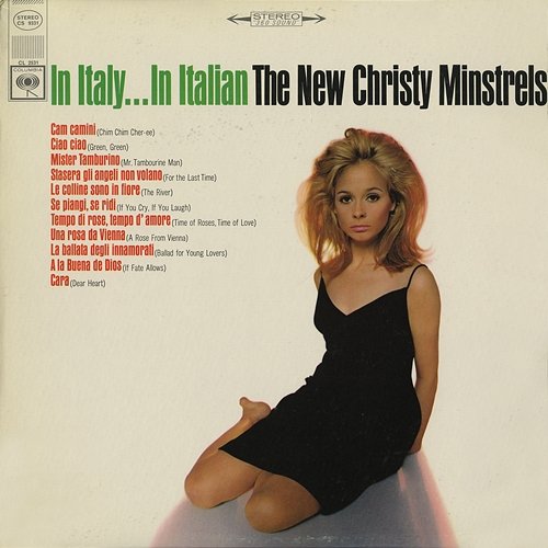In Italy... In Italian The New Christy Minstrels
