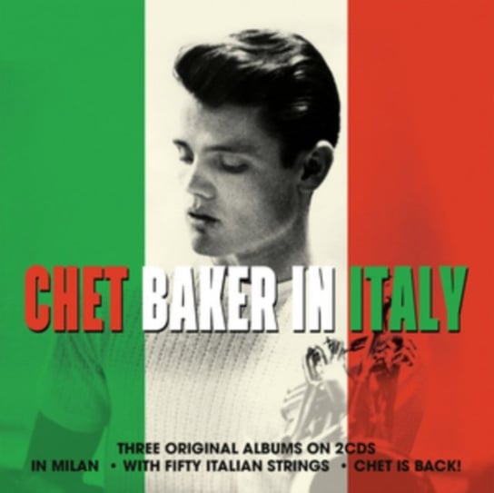 In Italy - Three Original Albums On Baker Chet
