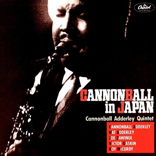 In Japan Cannonball Adderley