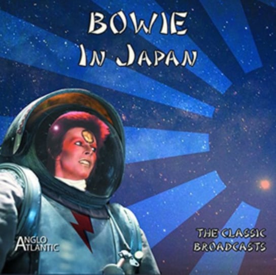 In Japan Bowie David