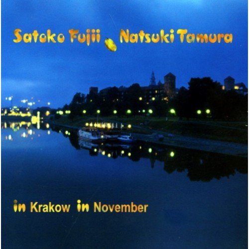 In Krakow In November Fujii Satoko, Natsuki Tamura