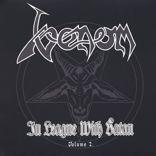 In League With Satan Volume 2, płyta winylowa Venom