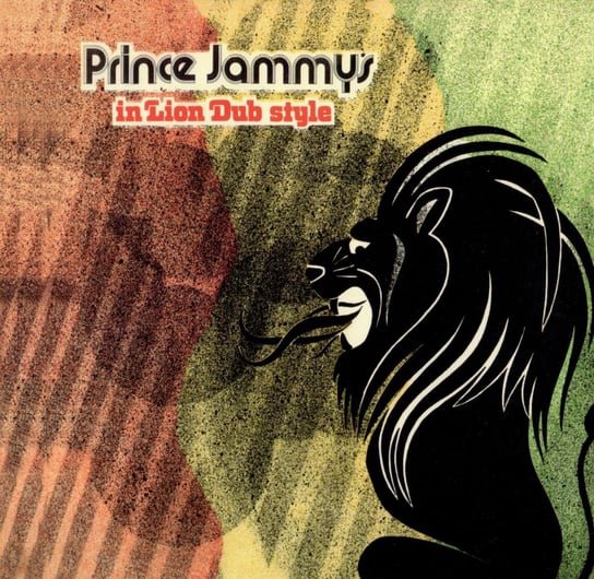 In Lion Dub Style, płyta winylowa Prince Jammy