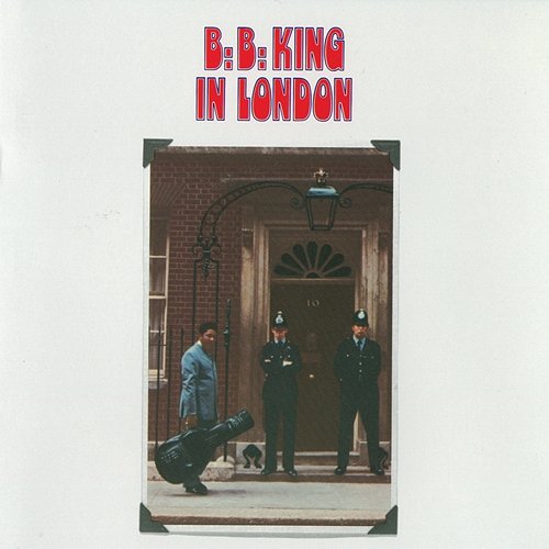 In London B.B. King