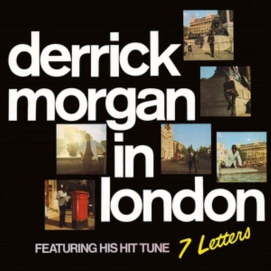 In London Morgan Derrick