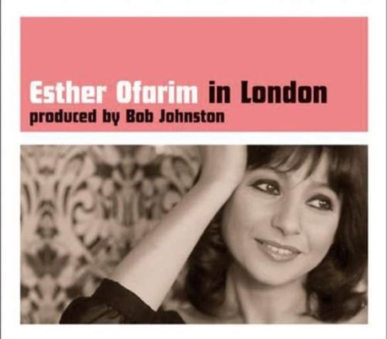 In London Ofarim Esther