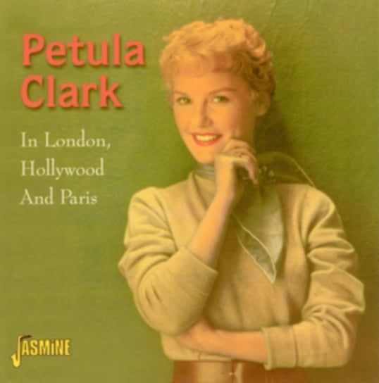 In London, Hollywood Clark Petula