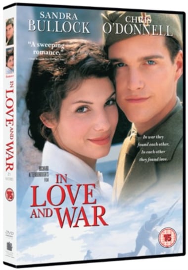 In Love and War (brak polskiej wersji językowej) Attenborough Richard