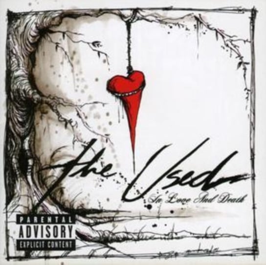 IN LOVE & DEATH The Used
