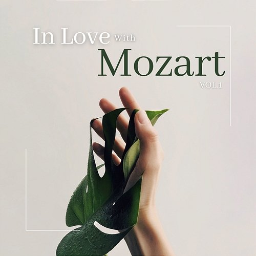 In love with Mozart Vol.1 Amadeus String Quartet, Cecil Arowitz