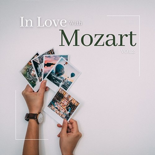 In love with Mozart Vol.2 Amadeus String Quartet, Cecil Arowitz