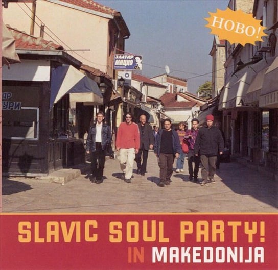 In Makedonija Slavic Soul Party