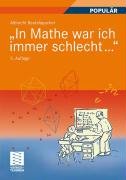 "In Mathe war ich immer schlecht..." Beutelspacher Albrecht