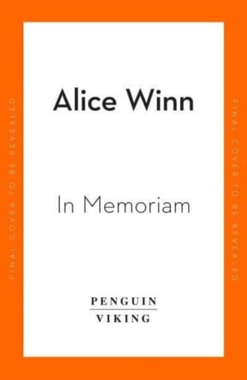 In Memoriam Alice Winn