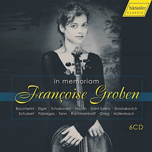 In Memoriam Francoise Groben Various Artists