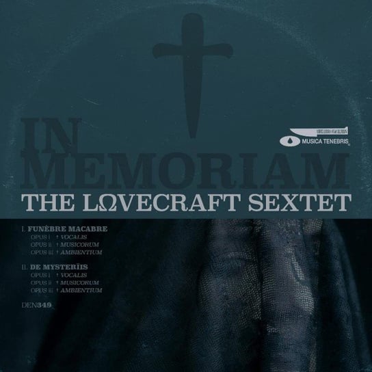 In Memoriam, płyta winylowa The Lovecraft Sextet