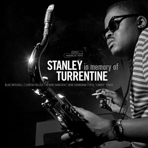 In Memory of Stanley Turrentine