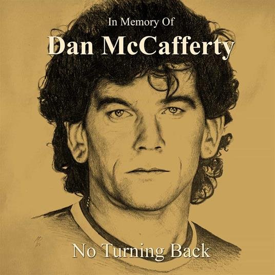 In Memory of Dan McCafferty - No Turning Back, płyta winylowa McCafferty Dan