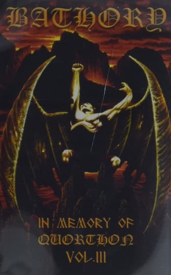 In Memory Of Quorthon Volume 3 Bathory