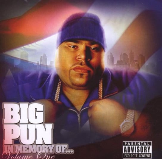 In Memory Of... Volume One (USA Edition) Big Pun, Fat Joe, Raekwon, KRS-One, Kool G Rap, Digital Underground