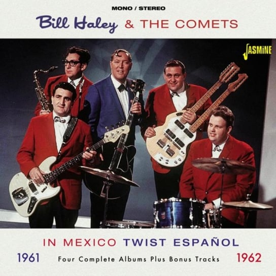 In Mexico/Twist Espanol Bill Haley and His Comets