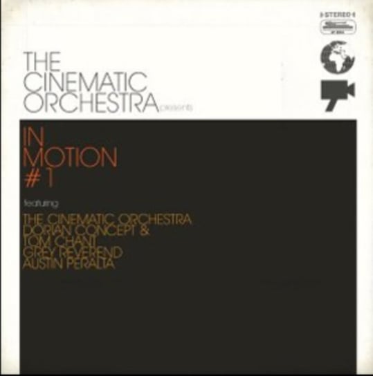 In Motion The Cinematic Orchestra