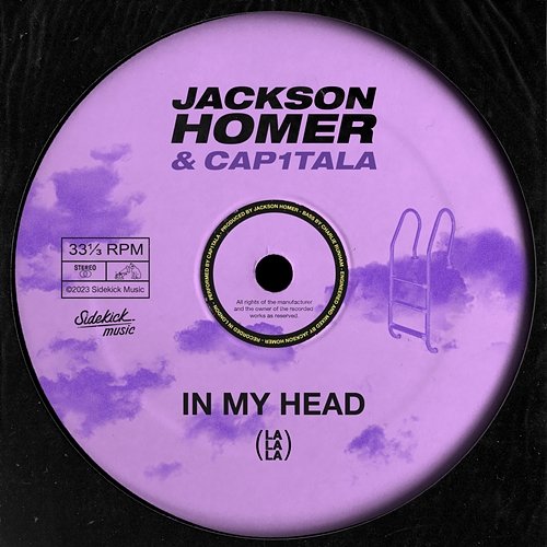 In My Head (La La La) Jackson Homer, Cap1talA