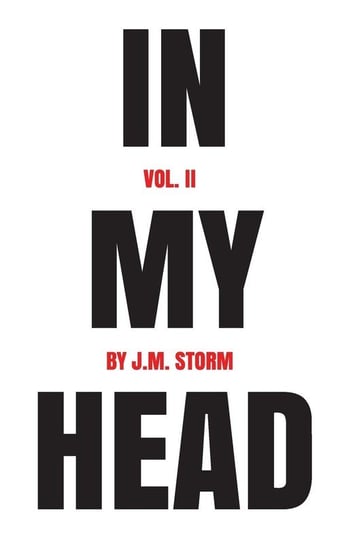 In My Head Volume II Storm J.M.